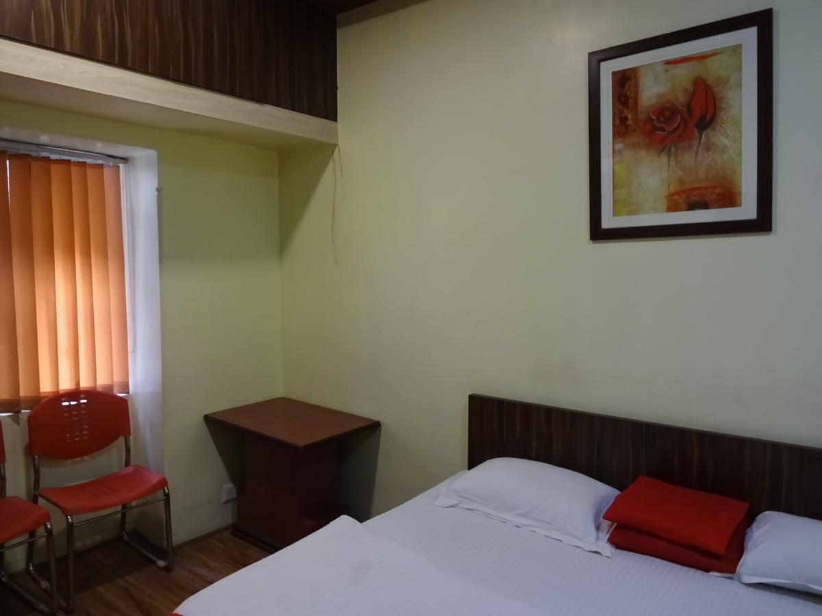 Monovilla Inn Kalkata Exteriér fotografie